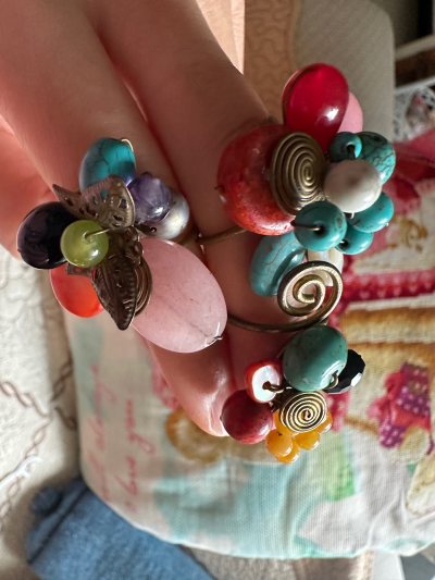 第一次海淘中古饰品