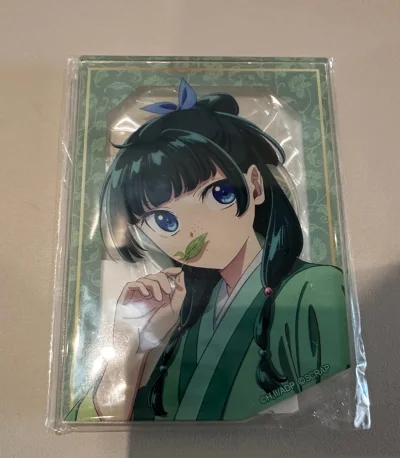 第n次挖煤姬挖好物了，居然有一整套的解谜，这个猫猫真的好喜欢，有一种特别的感觉，就像猫猫在认真思考准备理解每个案一样，好喜欢。