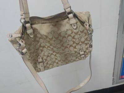 coach中古包购物分享