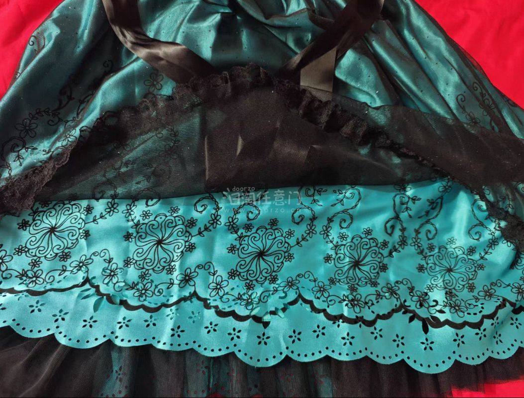 超级美丽的裙子