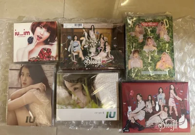 在收集喜欢的爱豆的专辑和周边，很多稀有或者国内贵价的专辑都在挖煤姬以比较好或者超级好的价格买到了！状态出乎意料的好，还有古早金标。目前为止遇到的都是好卖家?现在柜子里70%的专辑都是在挖煤姬买到的?
现在新开通的竹蜻蜓专辑专线让我这种几乎只买专辑而且购买频率很高的买...