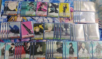 ws黑白双翼卡组