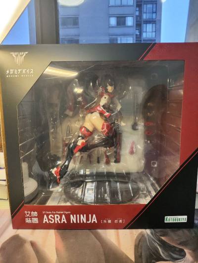 任意门的第N次购买手办之旅