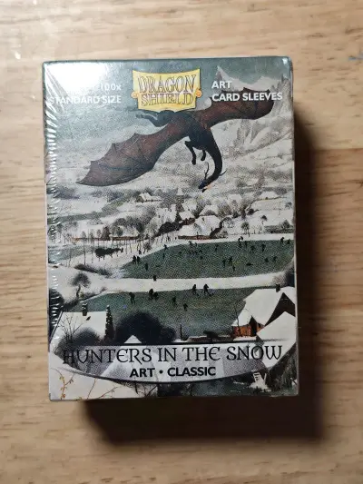 刚拿到包裹就被这份扎实的手感惊喜到！拆开外层快递袋，里面是妥帖的硬纸盒+气泡膜双重守护，安心感瞬间拉满。一打开，卡套一张张整齐排列，品相完美无瑕，和订单截图完全一致。从发货、入库到清关，整个流程快得超出预期，这种每个环节都被认真对待的感觉，真的会让人对下次“切煤”充...