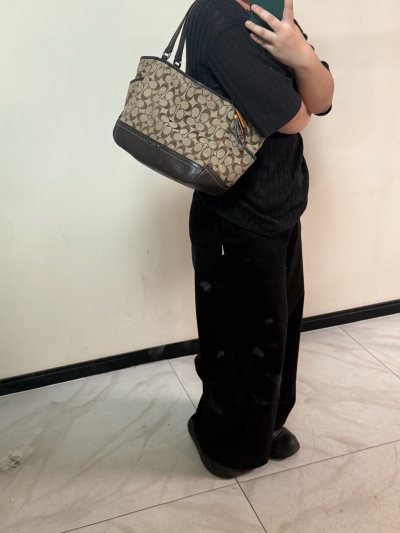 有些稀有款国内买不到，日淘二手就好多款式可以挑，包包还是以前的中古款好看，百搭又有设计感，新款包没几个好看的还贵，怀念那个经济上行的时代