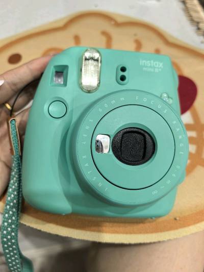 这次日淘我选择了挖煤姬平台，参与了积分抵扣运费活动，很划算走的是可追踪小航空路特别快，一周左右就收到了。我和朋友一起买了富士拍立得mini8。这是在挖煤姬app下单的第二十五单啦，经常可以领取到了很多优惠券，价格很划算，路线时效很快，有很多分享活动，获得的积分可以抵...