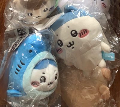 超爱这只平头小八！又是在垃圾屋上读博的一次，好价吃到的标注二手居然是全新？！快哉快哉
这次选择的是竹蜻蜓线，耗时：7.30号提交审核，8.4号审核通过，8.6号国际物流发货，8.16号正式到手。