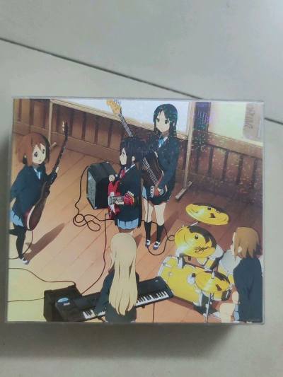 太惊喜了！在挖煤姬海淘下单的CD竟然这么快就到了，包装得超级用心，裹满了气泡膜，光盘完好无损。品相完美如新，价格还特别实惠。足不出户就能轻松入手心仪的日区唱片，体验超棒！强烈推荐给所有乐迷！??