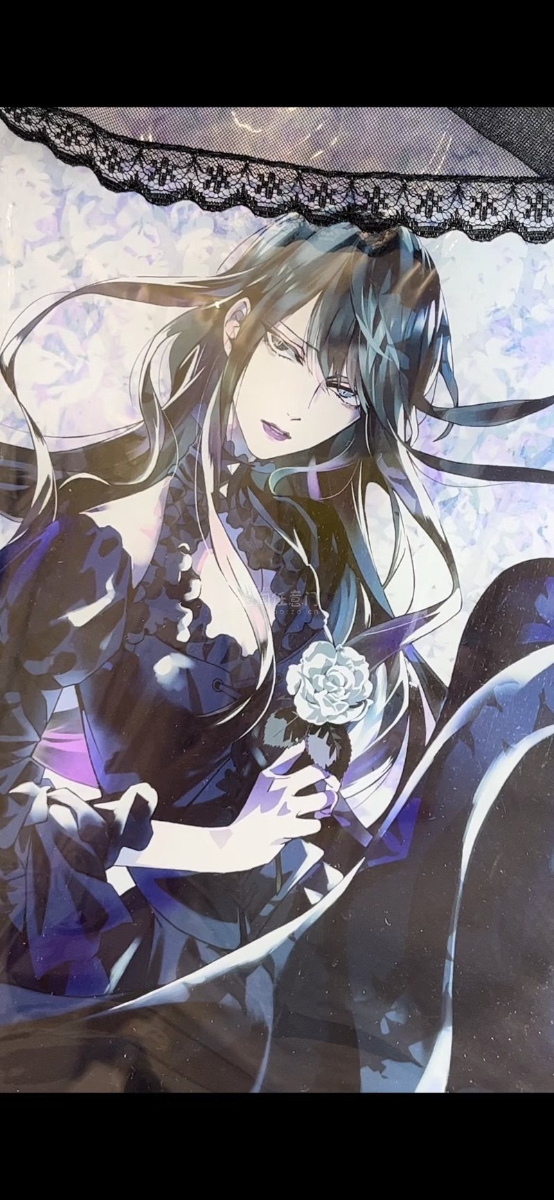 终于收到这张了……我将永远拥护挖煤姬?为了安全到家加购了泡沫纸服务 包的非常安心，感谢挖煤姬让我吃到梦情 爽之