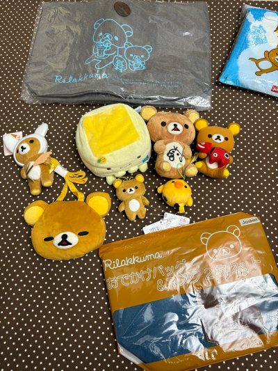 十月挖煤姬好物分享