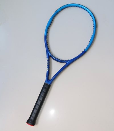 2. Babolat Pure Drive 体验：力量型选手的最爱