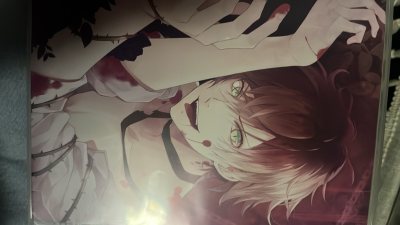 魔鬼恋人dvd到啦