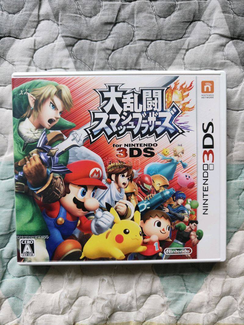 体验完美，老任的游戏机