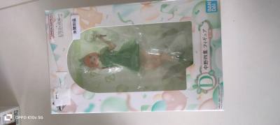 很公平公正的交易，买卖双方信誉都很高，商品无问题，外包装都在，手办没有破损丢失情况，运输也很给力，物流很快就能收到