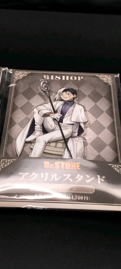 我最近通过购买了《石纪元》的角色立牌，整体购物体验非常满意。首先，网站页面清晰，搜索和下单流程都很顺畅，商品信息也十分详细，包括尺寸、材质、图片和库存状态等，让人购买时很安心。支付方式多样，支持支付宝和微信，非常方便。下单后，物流跟踪信息更新及时，从日本发货到国内收...