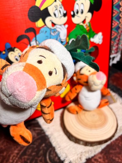 指尖划过挖煤机APP的首页，迪士尼毛绒玩具专区的彩色图标瞬间抓住视线——没有线下乐园商店里拥挤的人潮，也不必担心热门款式被抢空，一方小小的屏幕，就把迪士尼的童话世界打包送到眼前，一场充满童趣的“云抱娃”之旅，就此开启。

点进专区的瞬间，满屏的毛绒玩偶像在列队迎接：...