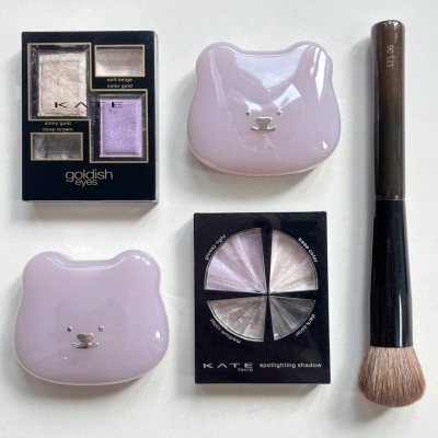 每隔几个月就会来收集一批喜欢的眼影，找一些状态良好的趁着活动拿下。基本上没有遇到过货损，物流也挺快的！