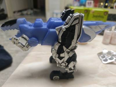 刷了一个小时，刷到的全新未拆运输盒子。獠牙记忆体csm，一个月之后就收到货了，购物挺好的，也没有骗人，是全新未拆的，打包也很好