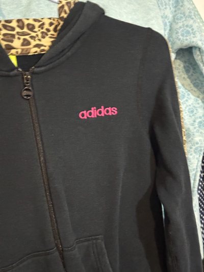 阿迪初次体验！