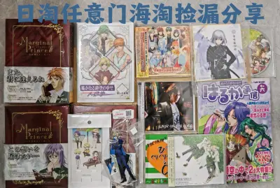  挖煤姬的站点比较丰富，页面设计巧妙，不同站点比价方便，搜索浏览体验好。平台服务各具特色优势，如精品打包服务，能较好的保护商品。
这次在挖煤姬购买了月桂树的王子们的DVD，凑成了1套，重量也很大，不过感觉还是物有所值的，外形有点像魔法书的样式，回忆起了当初看番的奇妙...