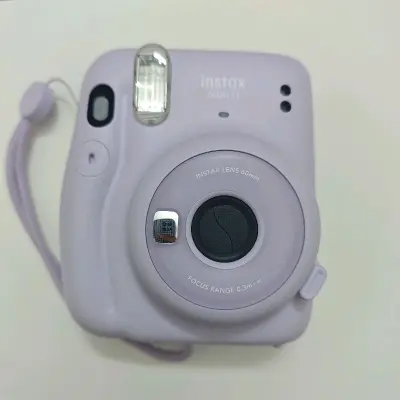 挖煤姬是一个优秀的代切平台，一直想买一个拍立得，最后选择了在挖煤姬进行海淘，这次淘了一个mini11，成色不错，价格优惠，在挖煤姬实现我的小小心愿，太赞了。物流选择了EMS，到手大概八九天，速度快。