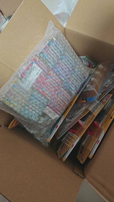 这次为了省日本国内运费凑单买了很多东西，打包是一如既往的可靠，客服咨询也十分热情，物流很快，肯定好评，会继续支持下去的