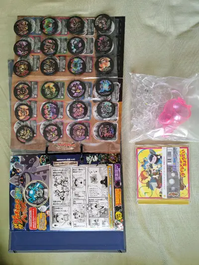 这次在挖煤姬海运下单了喜欢的玩具和碟，再次成功日淘捡漏妖怪徽章，妖表系列的玩具真的是太好玩啦，还成功切到了buster的cd，美乐蒂积木更是国内半价拿下。这次到的速度也很快，包装很好，挖煤姬的服务值得信赖