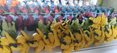 组装完成 购物平台不错 二手商品打包很用心 没有损坏 太正点了 物流不错 很快 几天就到货 点赞 很好