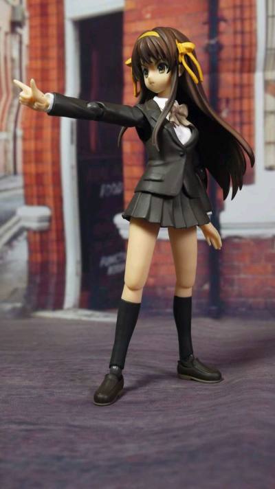 这次在雅虎日拍成功捡漏了figma，价格非常好。还有积分抵扣运费活动，非常好用。这次走的是可追踪小航空，速度很快，大概两周多就能送到。