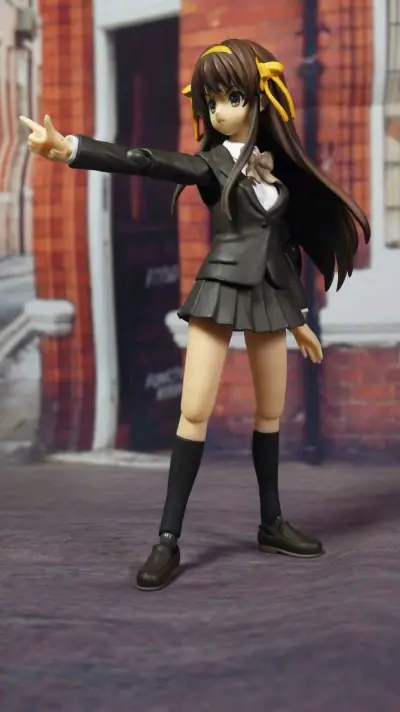 这次在雅虎日拍成功捡漏了figma，价格非常好。还有积分抵扣运费活动，非常好用。这次走的是可追踪小航空，速度很快，大概两周多就能送到。