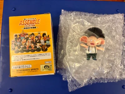 龙珠一番赏 孙悟空少年时期篇章
这套一番赏真是情怀满满啊
都是童年时期的人物形象

乌龙 炒饭三人组里的阿修等等 
