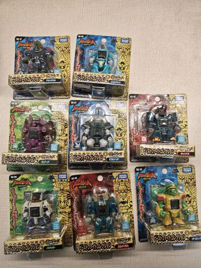 今天收到变形金刚比斯特星人模型玩具，全新未拆封，哈哈，成色太给力了，到手很是喜欢，一如既往地给力，挖煤姬yyds