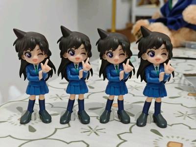 很好很好让我切到很多好价小兰，包装合适扭蛋没有收到损伤，合单速度也很快发货也很快使我快速收到包裹以后还会买?