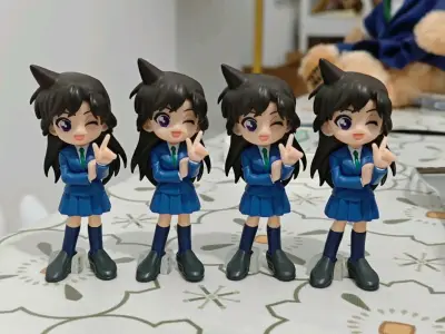 很好很好让我切到很多好价小兰，包装合适扭蛋没有收到损伤，合单速度也很快发货也很快使我快速收到包裹以后还会买?