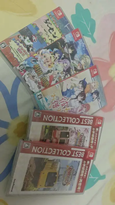 已经是超百单的购物体验了。大多数是自己看错才会买错。但容错率很低。这次没有出错，包装很不错，卡带有新有旧卖家都做得很好。有些游戏国内比较少见比如租借女友。新的有热切。旧的后封卖家也是包的非常好。所以一直日淘。