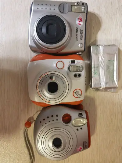 在雅虎日拍上面买到的这一单
真的好划算呀
机子都是好的
美美出片！
快递也非常快
大概10天左右就到手了
下次还会继续使用挖煤姬的！