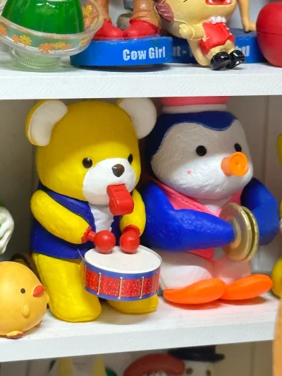 真的非常开心能够遇到挖煤姬这个网站！让我淘到了许许多多有趣的小东西～价格也很美丽！今日打开包裹发现樱花妹还在包装上给我写了留言♥️真的很感动！有时候打开软件淘淘小东西挺好的呀！