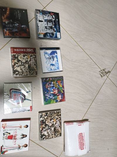 这次捡漏买了一些喜欢的专辑同时也完成了我的很多心愿清单，个人很喜欢听音乐！一直种草很多歌手的cd专辑，像迈克尔杰克逊，美少女战士，变形金刚这些！然后通过挖煤姬买到了不少价格合适而且喜欢的音乐专辑！这次选择海运，速度和打包都非常满意！东西无损到手！下次还会继续支持...