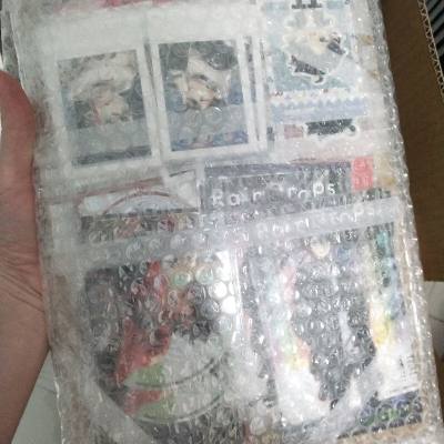 用挖煤姬很久了过年期间有特别多的折扣无门槛500日元300日元用到手软！国际航线也很便宜 有多种可以选择 有专门的竹蜻蜓不用自己报关和交税很贴心~切了很多纸片没有一点伤 包裹的非常好