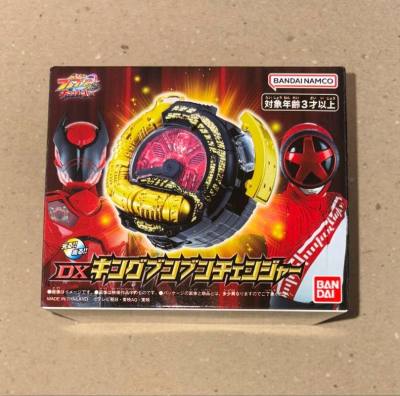 特摄玩具到货购物体验