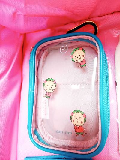 
 無事に商品が届きました。
可愛らしい小物たちで、一つ一つがとても気に入りました。
買い物をすることも、届くのを待つ過程もとても楽しみです。
次回のお会いを心からお待ちしています