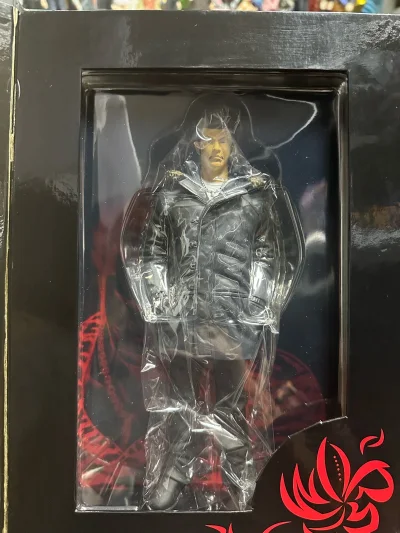 骏河屋前段时间突然上了很多稀有款式的热高手办
但是基本没抢到什么
刷到的时候基本都是售出了
最后买到几款性价比还可以的
算是安慰了