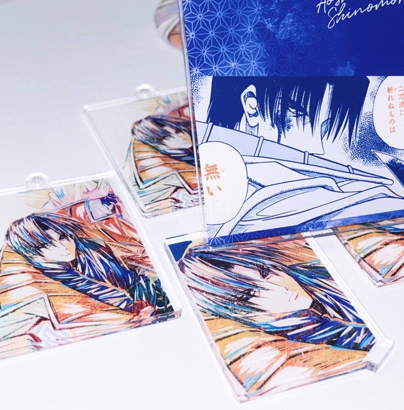 感谢拍卖让我吃到好价 非常帅的一组 此系列真的很值得入手 本来准备出一部分复数 想了想还是自留了 真的很感谢交易 爱来自浪剑&amp;gt;_&amp;lt;