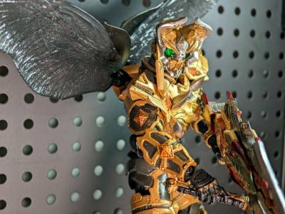 海淘捡漏的sic格连，也是一个怨念物，用了挖煤姬软件的折扣，最近终于拿到了。整体素质尚可，效果不错。

包装是挖煤姬的纸箱加内部大泡膜，彩盒再包一层小气泡膜，东西安全到达。