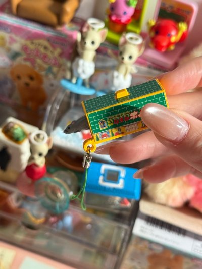 又又又又是一次愉快地购物，这是淘到了很多可爱的东西，物流也非常快，两三天就到家了，非常推荐大家一起来海淘