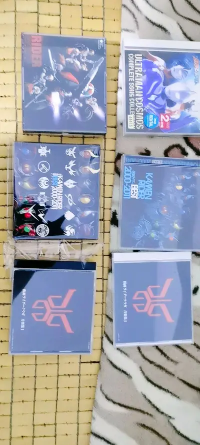 太好了买的CD都到了，有的有一点花，不过有的确实不错，没怎么花。不错下次还来买             