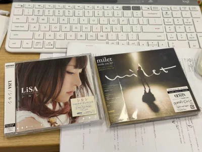 作为常年沉迷日淘音像制品的收藏党，最近被挖煤姬新推出的音像制品关税减免专线——竹蜻蜓Echo线狠狠戳中！果断第一时间锁定心仪已久的宝藏专辑，体验感直接拉满～

这次入手的是LiSA的《shirushi》和milet的《inside you》初回生产限定盘，两张都...