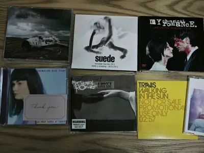 今天我要和大家分享一次超棒的开箱体验,是通过挖煤姬转运回来的包裹！我一直都很喜欢海淘，挖煤姬是我用了很久的转运平台，它家服务好、速度快，每次都能让我安心等待宝贝们到家。里面填充了好多防撞的气泡垫，打包技术非常好，把我的宝贝们保护得好好的。在网上种草了很多的cd，这张...