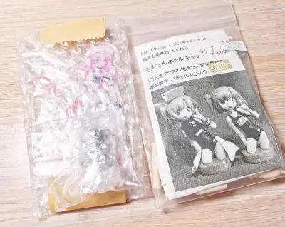 之前习惯切大件手办之类的，这次买的都是小家伙们，虽然都很小但也被很认真的对待，打包依旧用心，盒单顺利，没有任何损坏，现在自己拥有的茵可越来越多了，好像通过挖煤姬买了很多喜欢的小茵可～～星来奥露洁尔的手办没买到但是先买到了小立牌，很开心！挖煤姬切小件也很安心～～ (ᐥ...