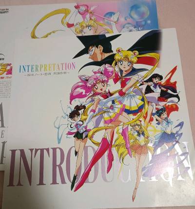 这次的文件夹和LD大碟都比较重，所以发了海运，不到一个月就拿到手了，效率?，包裹箱也结实~
剧场版美战LD用了平台的还价功能，卖家很快同意，以心理价愉快买下，还是带特典的版本，特别喜欢。小小世界的手机环扣，倩尼迪女王和安迪米奥国王剪影，我超爱ᥫ᭡ 还会继续买复数的~...